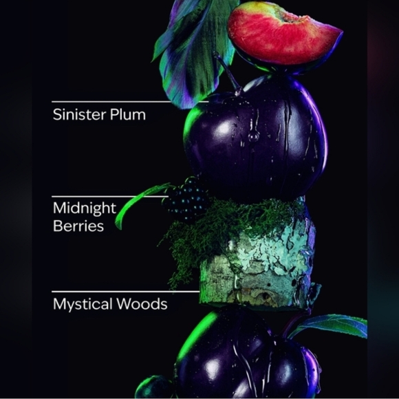 ✨️💚NWT BATH & BODY WORKS/ DISNEY VILLIAN MALEFICENT LIP GLOSS✨️💚 - Picture 2 of 3